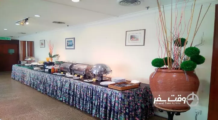 هتل ویرا کوالالامپور